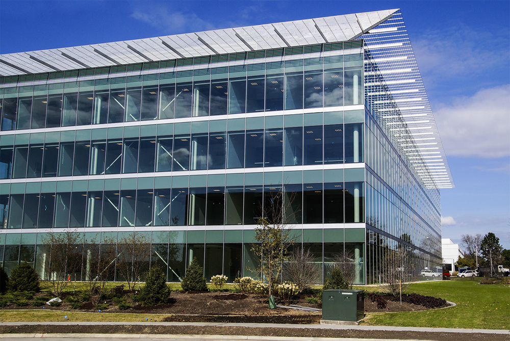 Curtain Wall