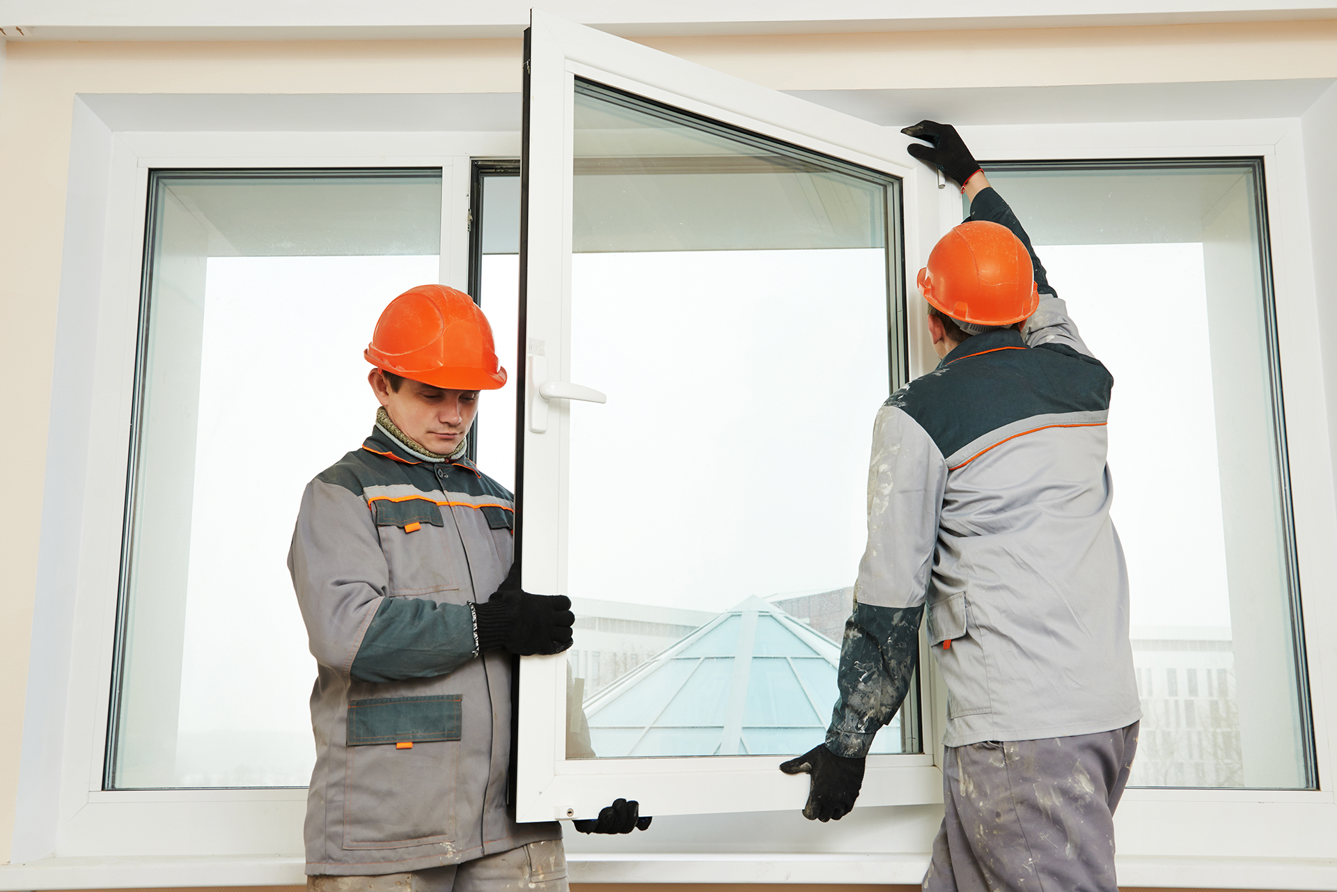 Window Glass Replacement